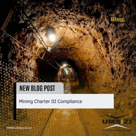 Mining Charter III Compliance Heres What You Need To Know