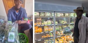 Socio-Economic Development Programmes - Produce and Small Business